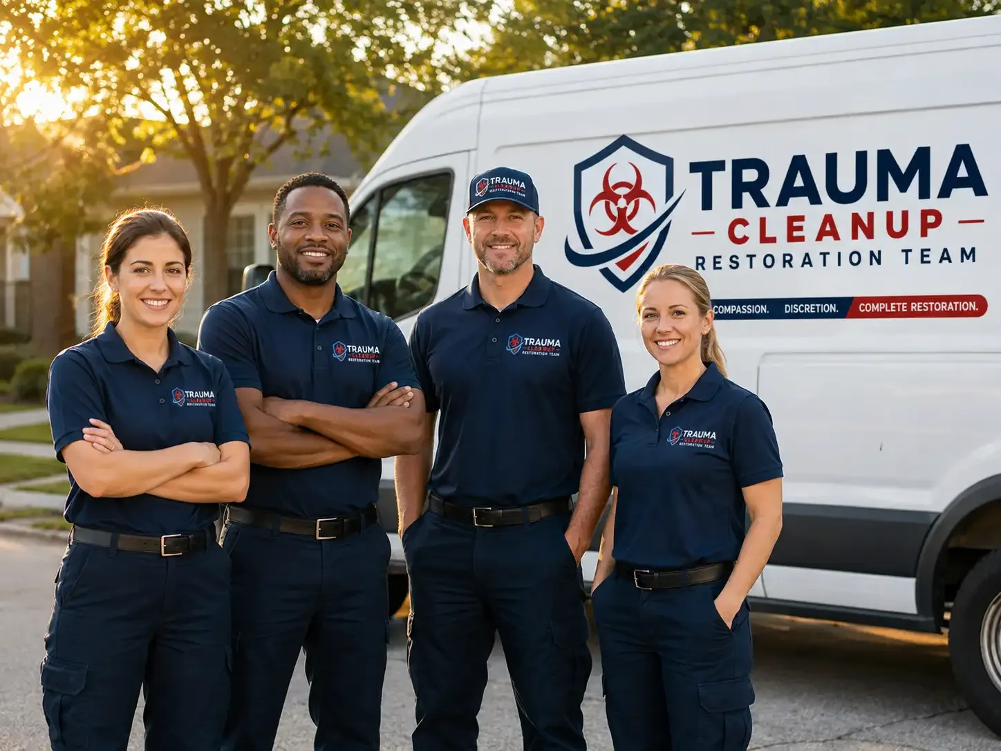 Trauma Cleanup company in Saint Bernard, LA