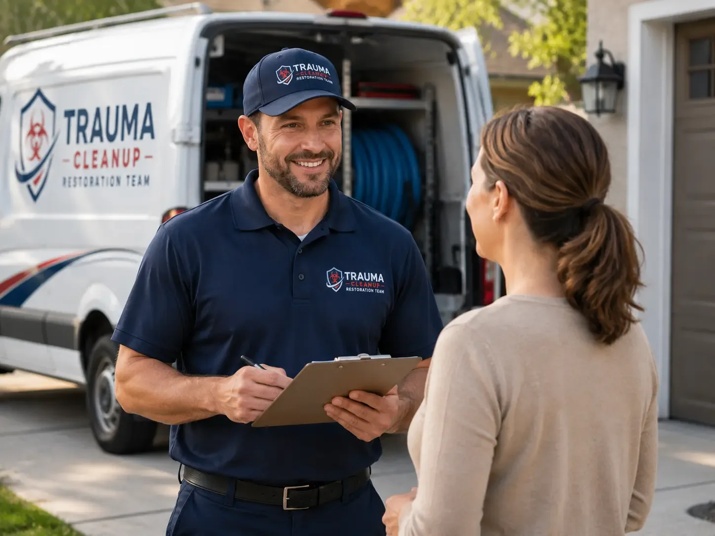 Trauma Cleanup Saint Bernard, LA FAQs